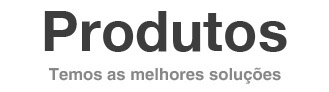 Serviços - Temos as melhores soluções